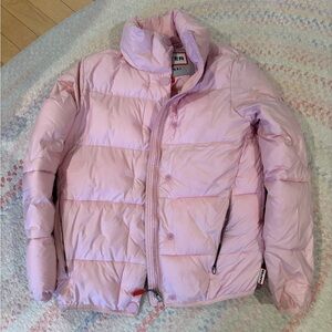 Hunter Puffer Coat